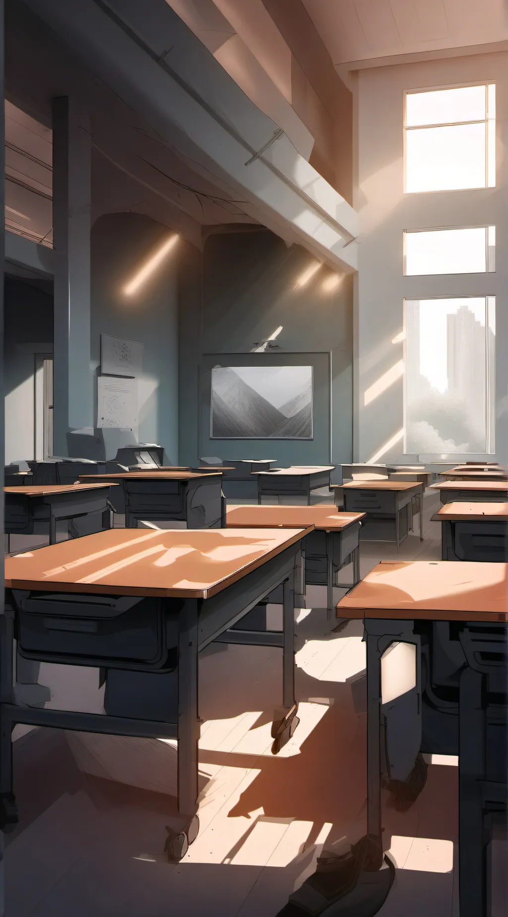 ai character: MHA background