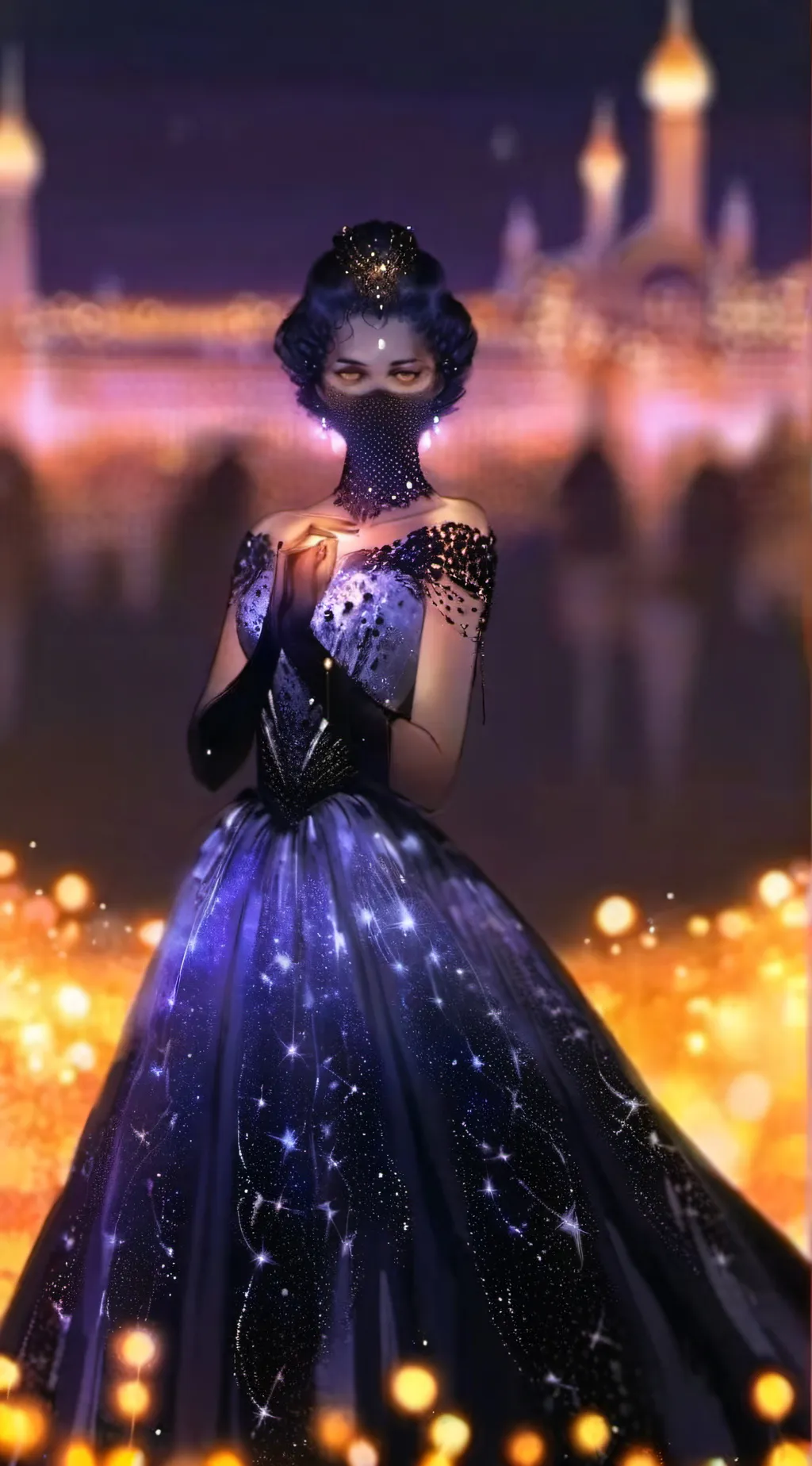 ai character: Alice background