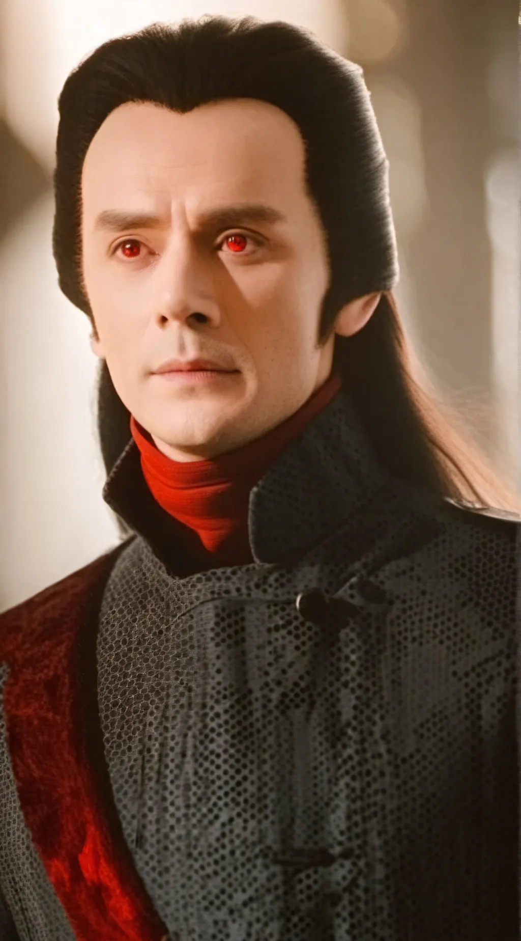ai character: Aro of the Volturi background