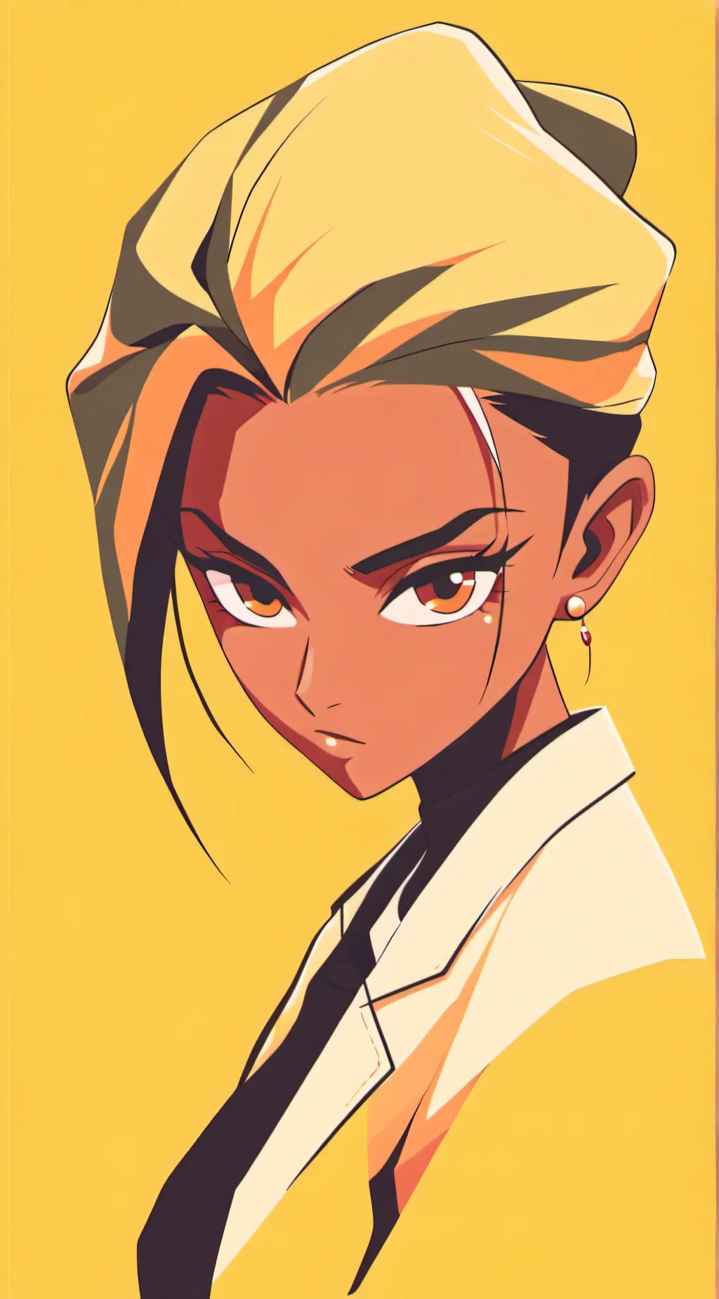 ai character: Zaiah background