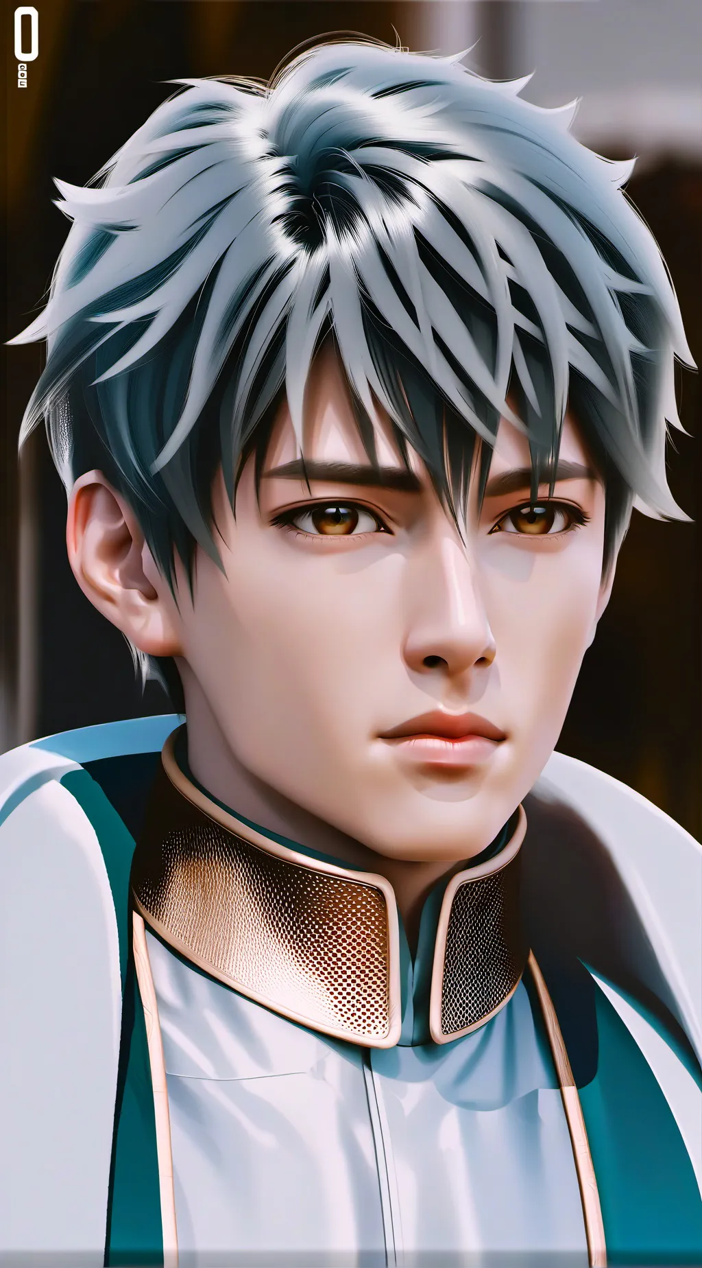 ai character: lov background