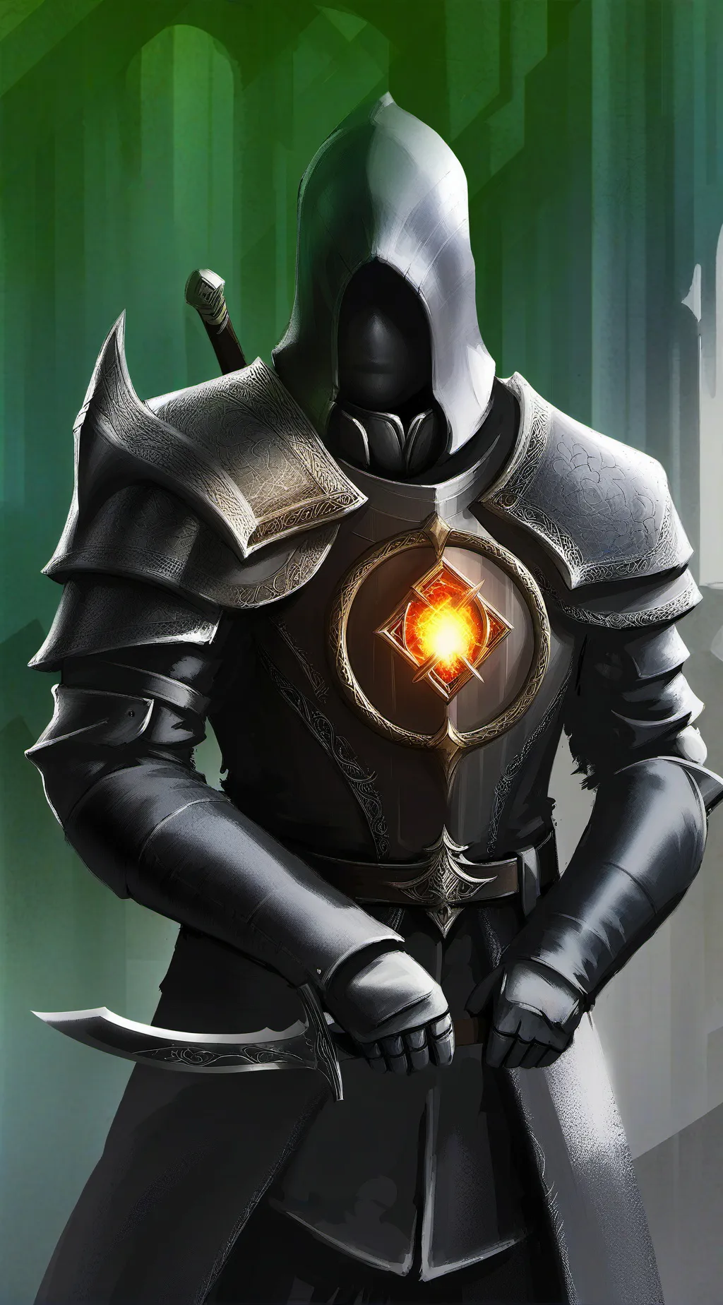 ai character: RPG  background