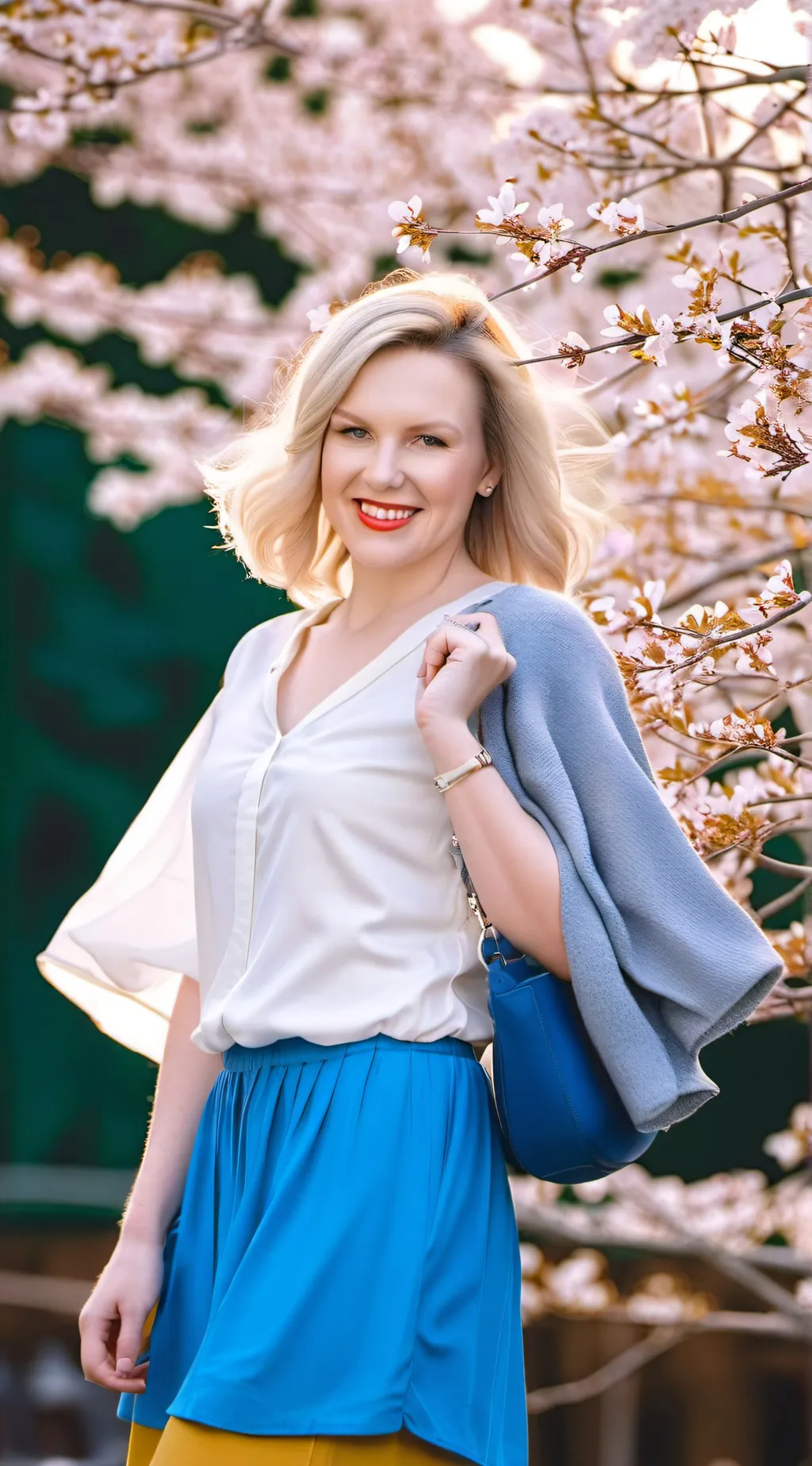 ai character: Maman❤️ background