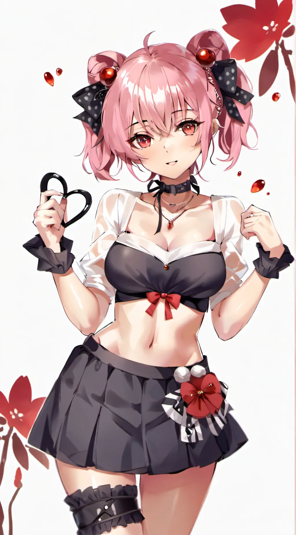 ai character: Amelia  background