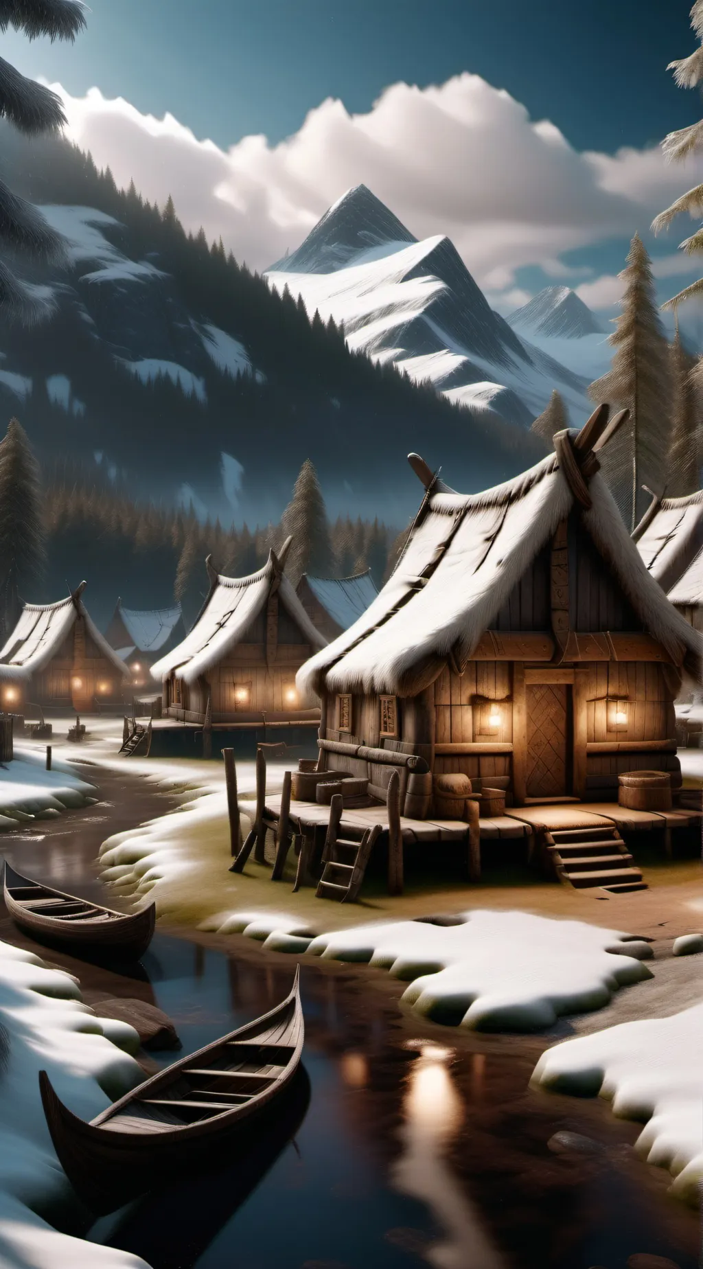 Talkie AI - Chat with Shielbreaker Clan