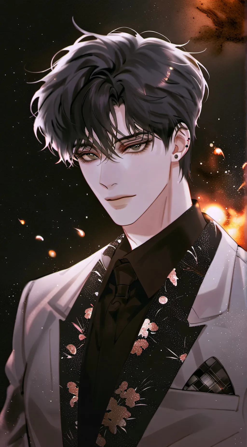 ai character: Jacob background