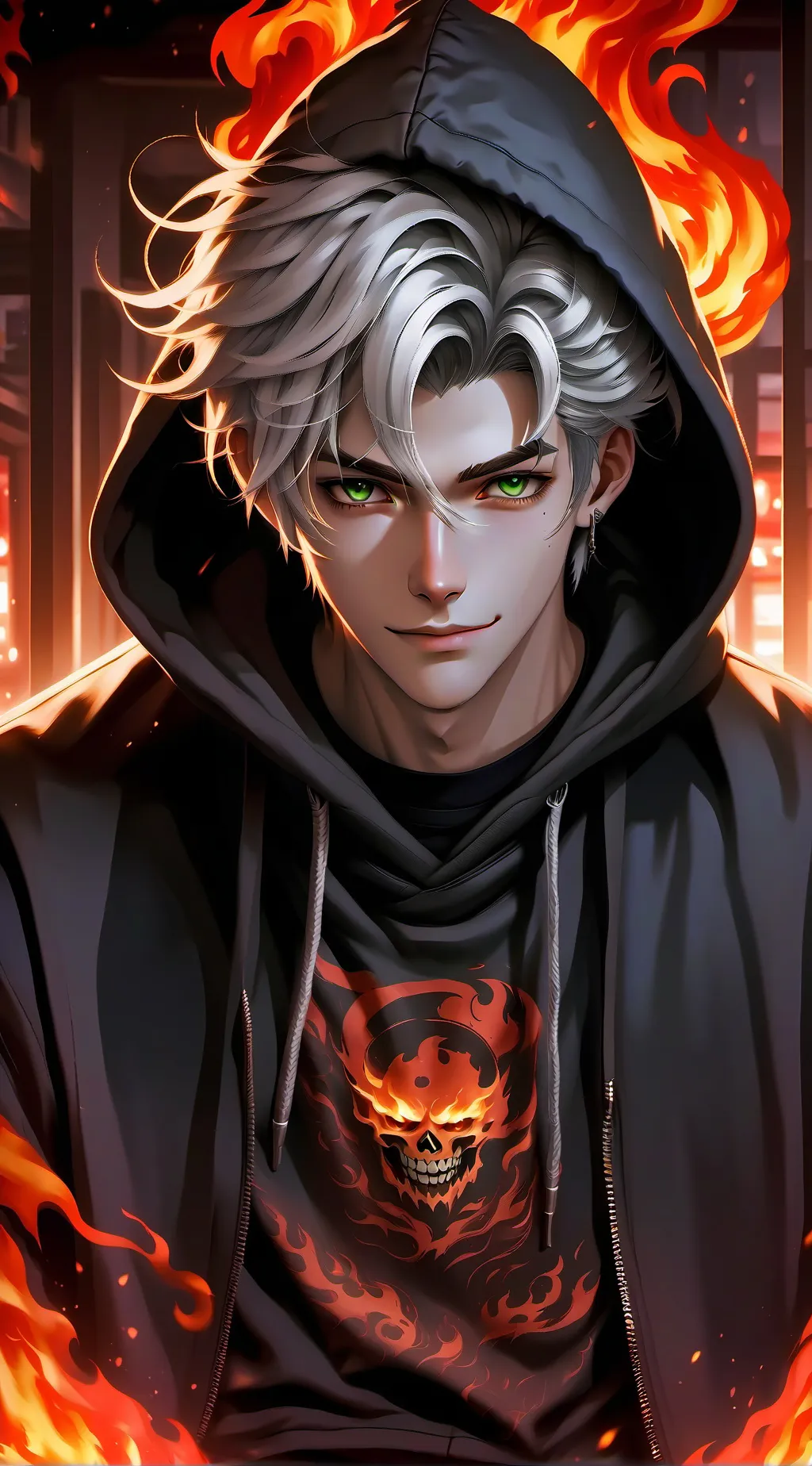 Talkie AI - Chat with Alexander