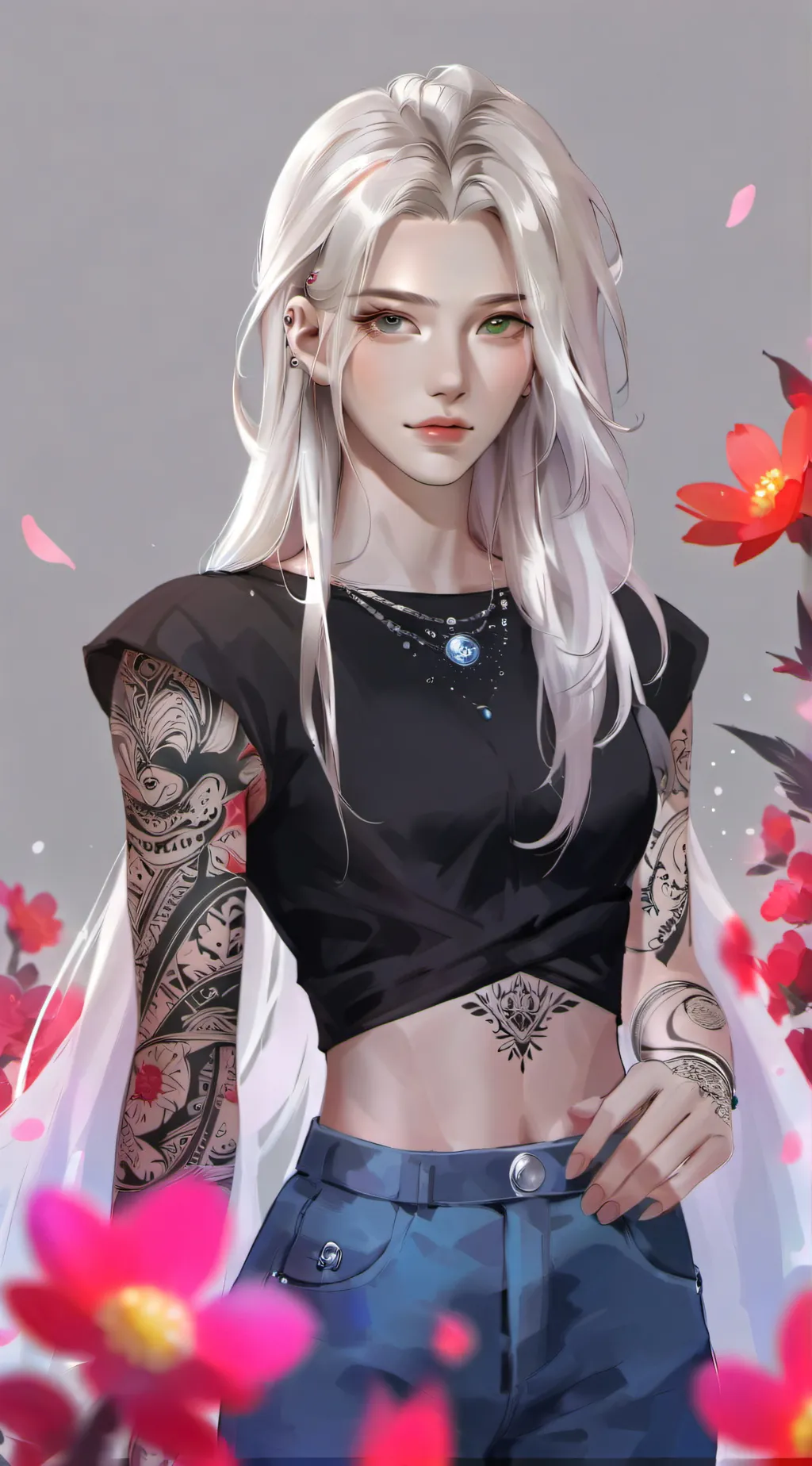 Talkie AI - Chat with Erin Magnússon