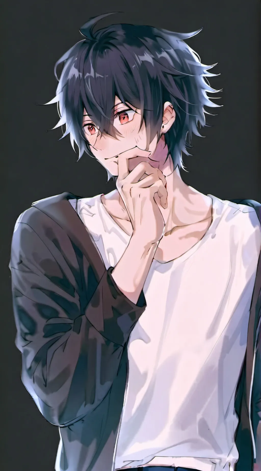 ai character: Tamaki Amajiki background