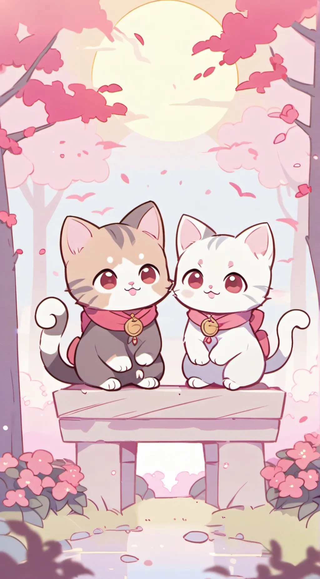 ai character: shellyvison- background