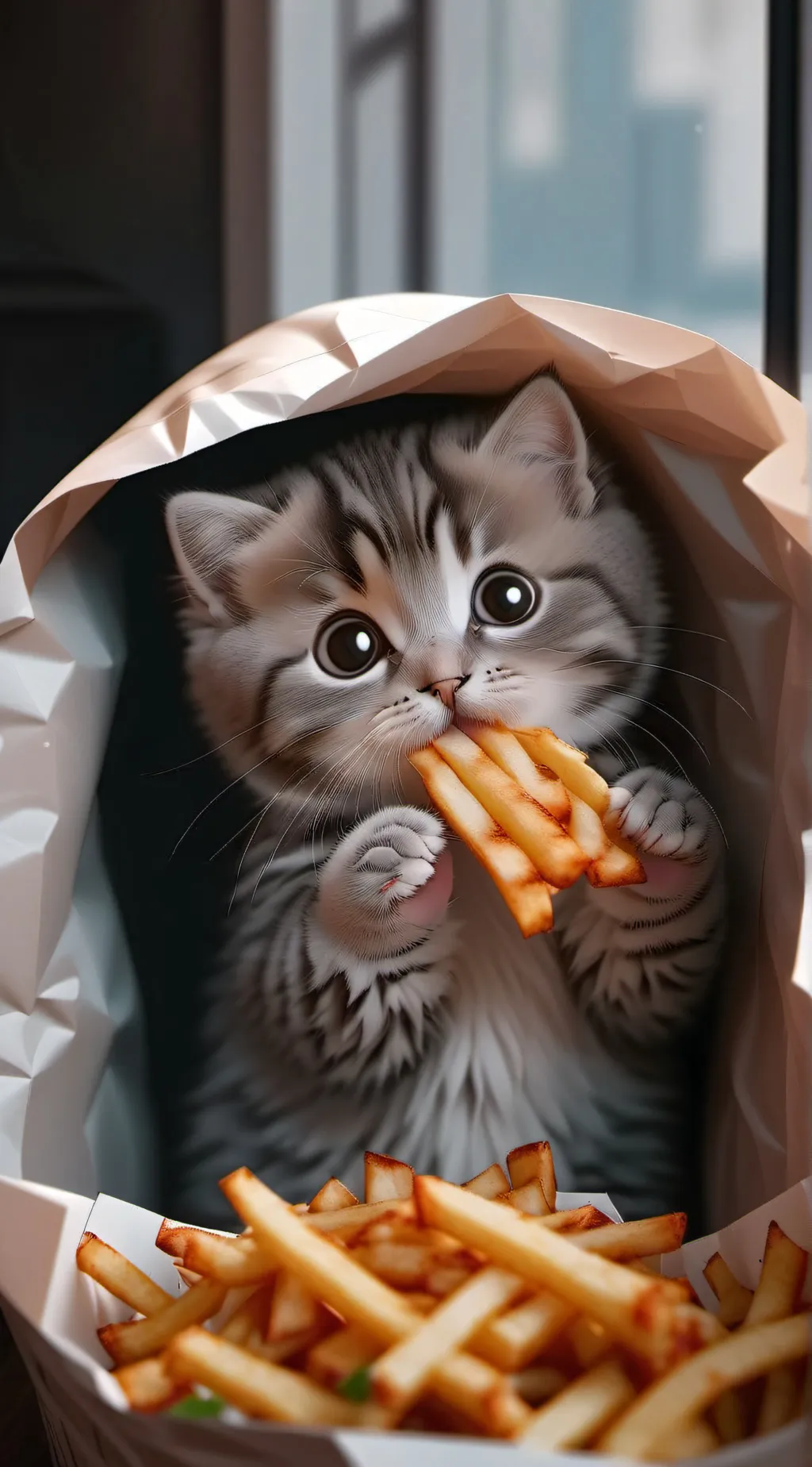 Talkie AI - Chat with Emily (kitty) 