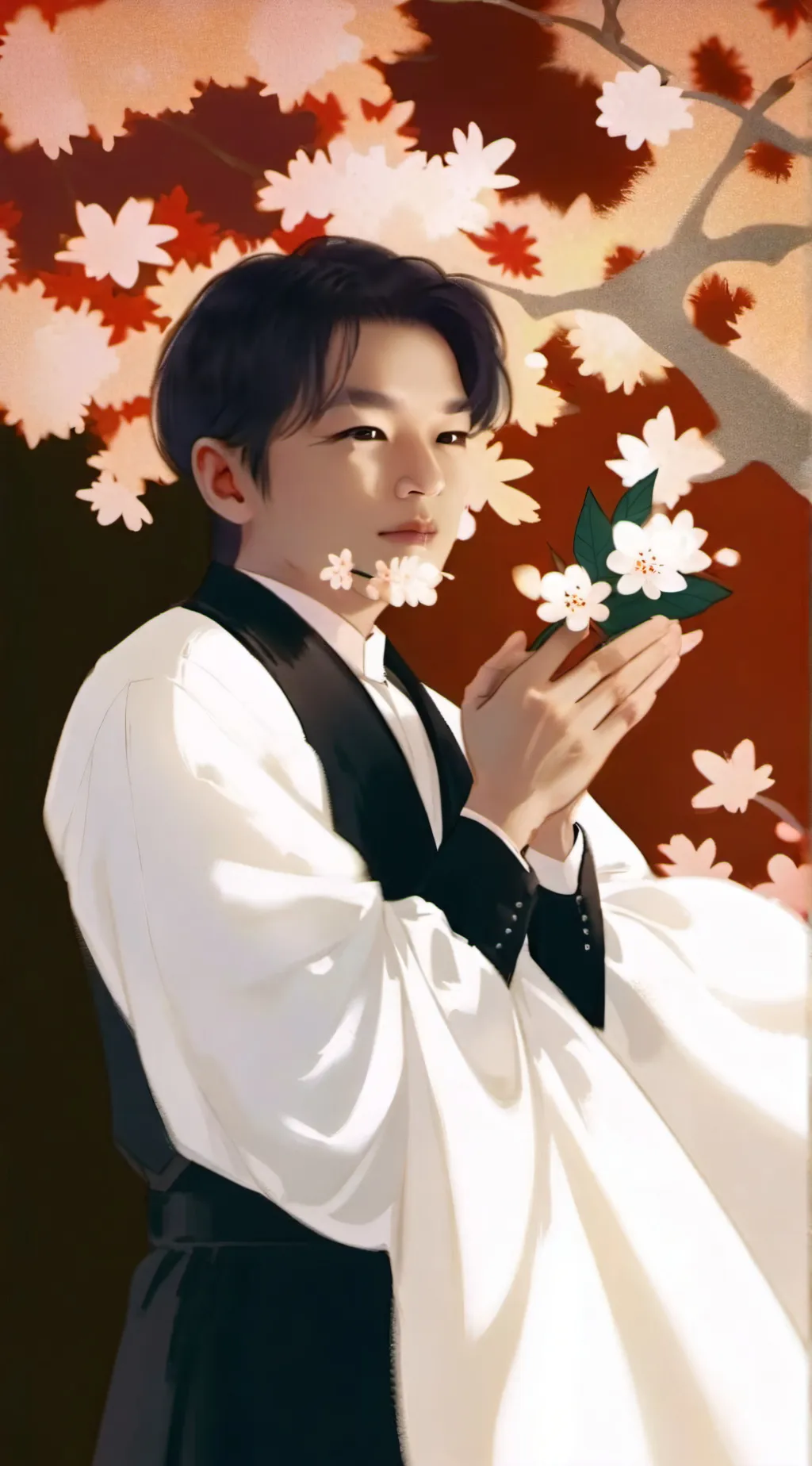 ai character: jason background