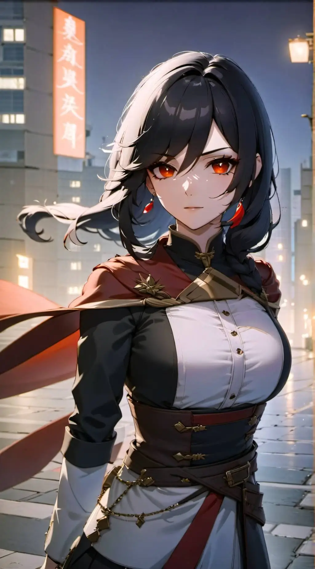 ai character: <Riley> background