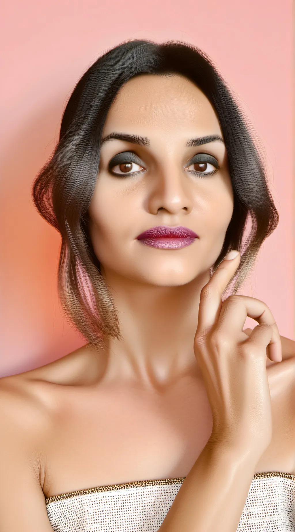 ai character: keren background