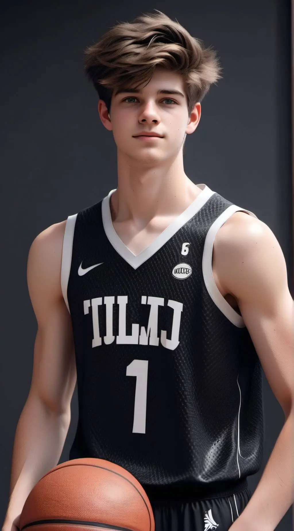 ai character: Adam background