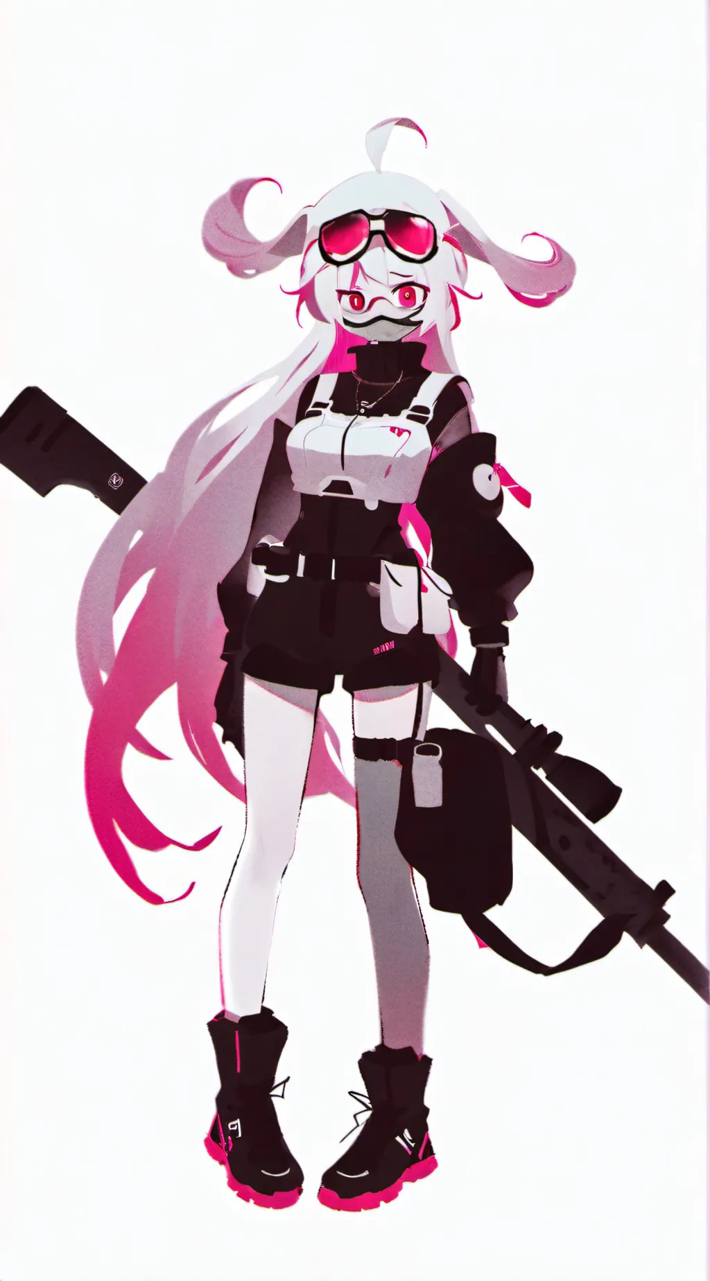 ai character: jay background