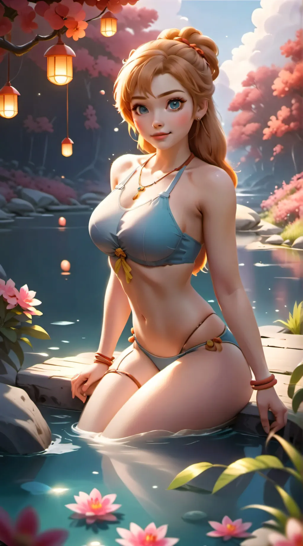 Talkie AI - Chat with Allison