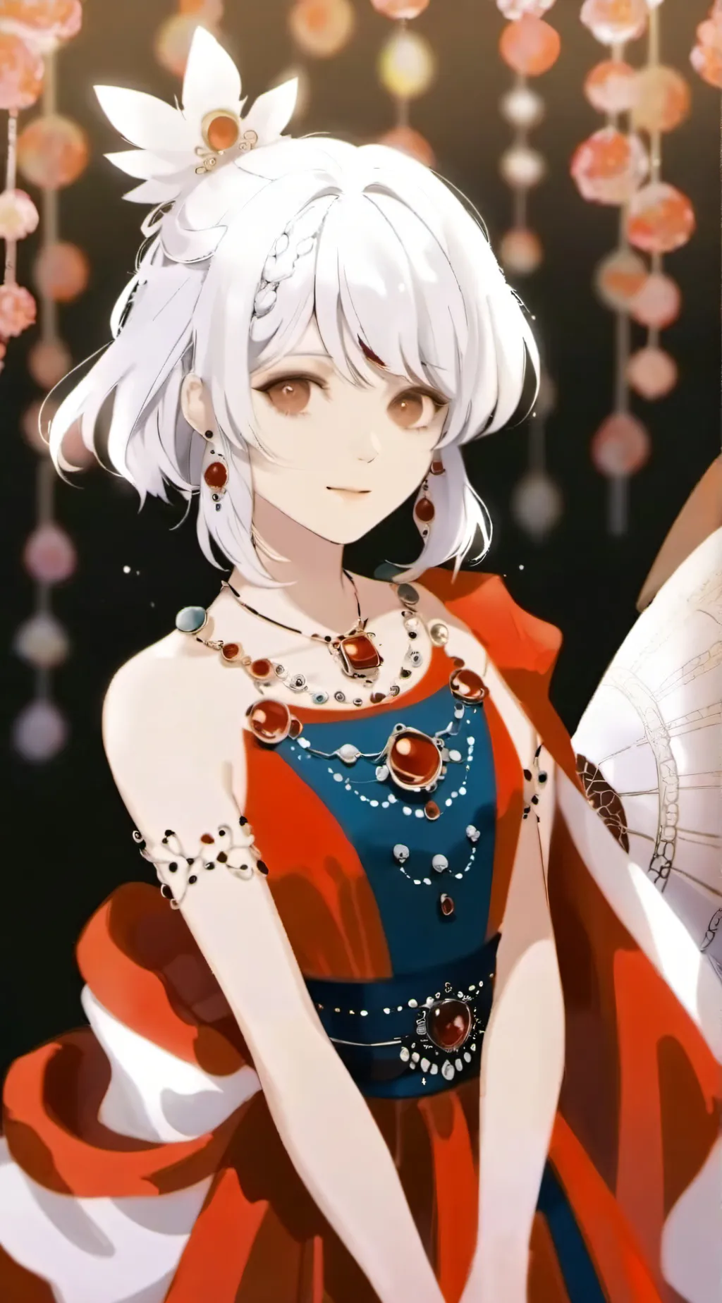 ai character: Jessie background