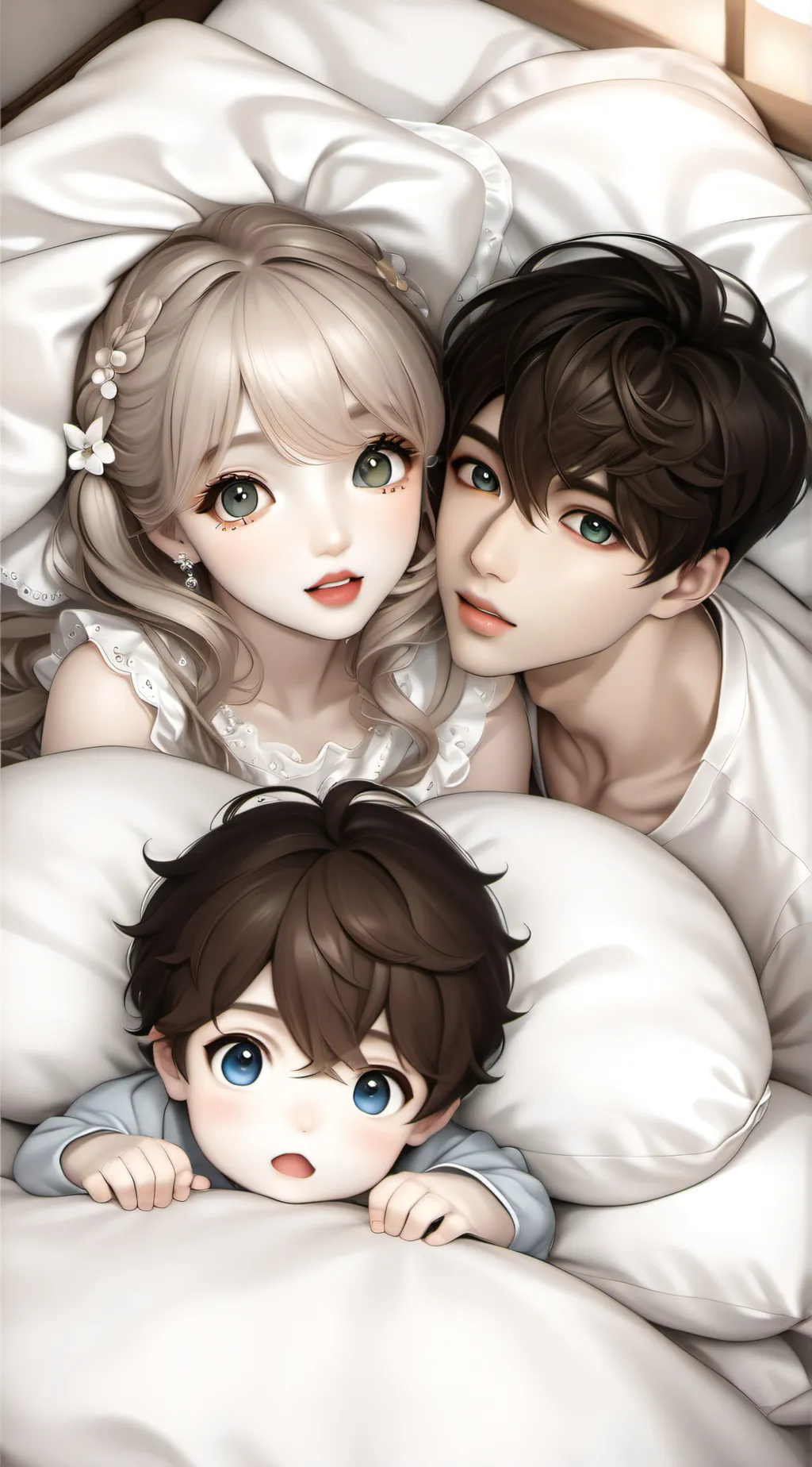 ai character: Cody background