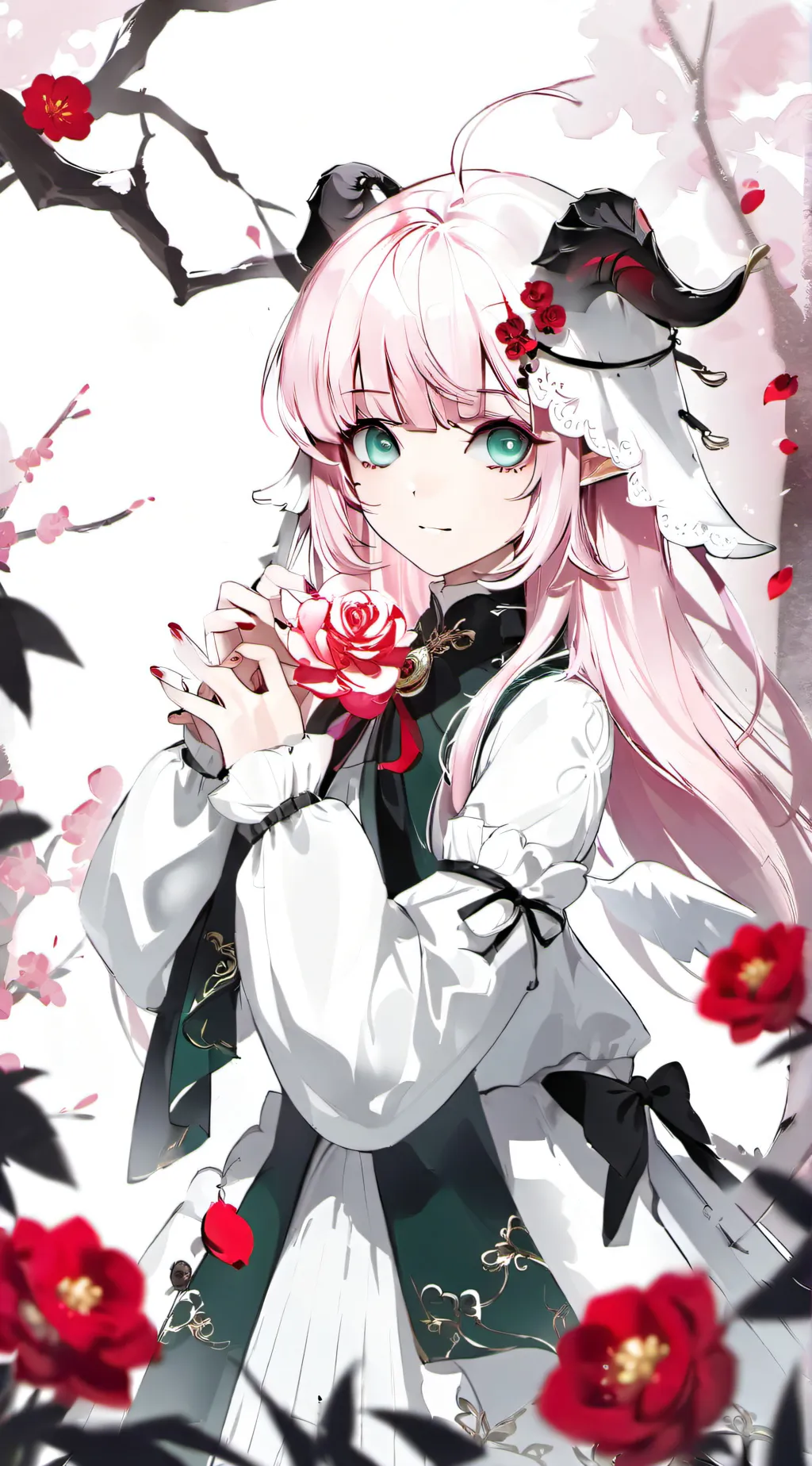 ai character: Nylya background