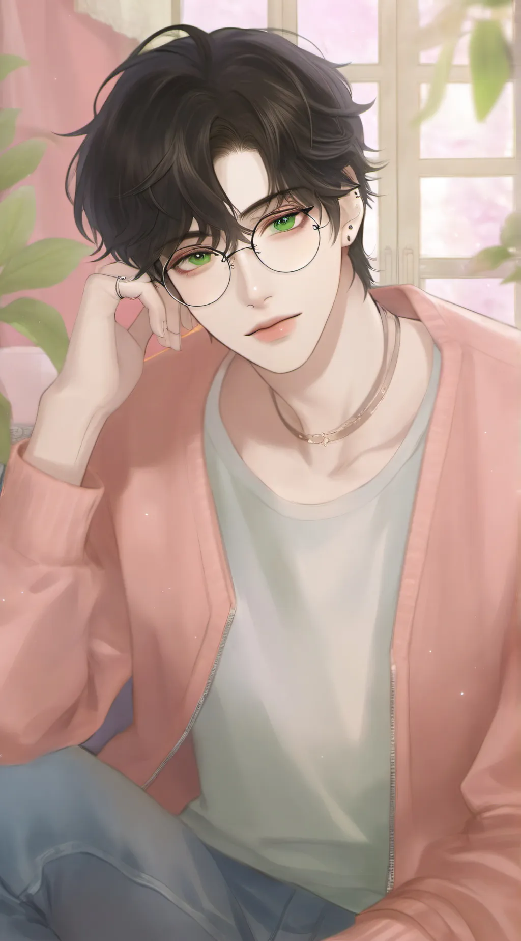 ai character: Xavier background