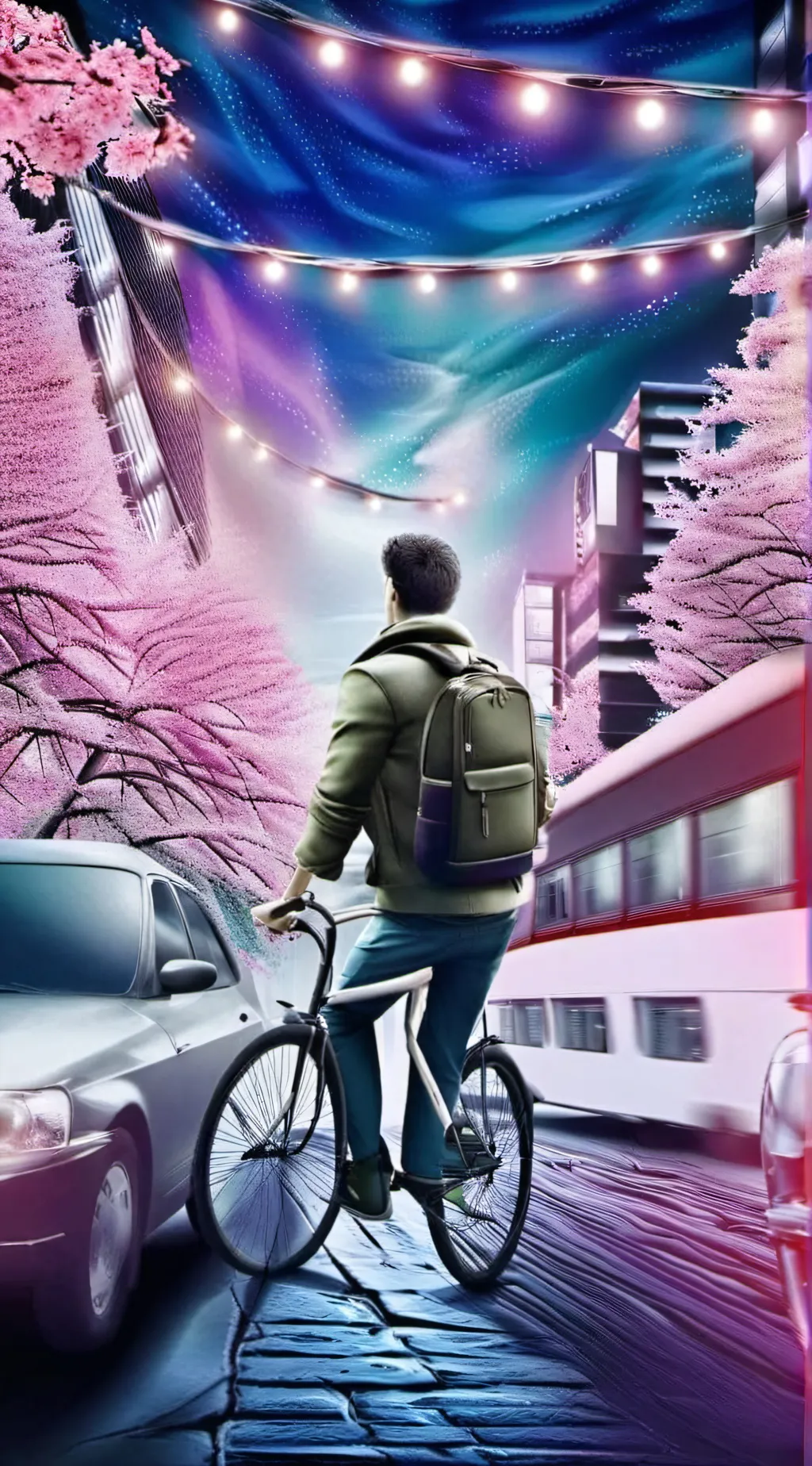 ai character: Husband background