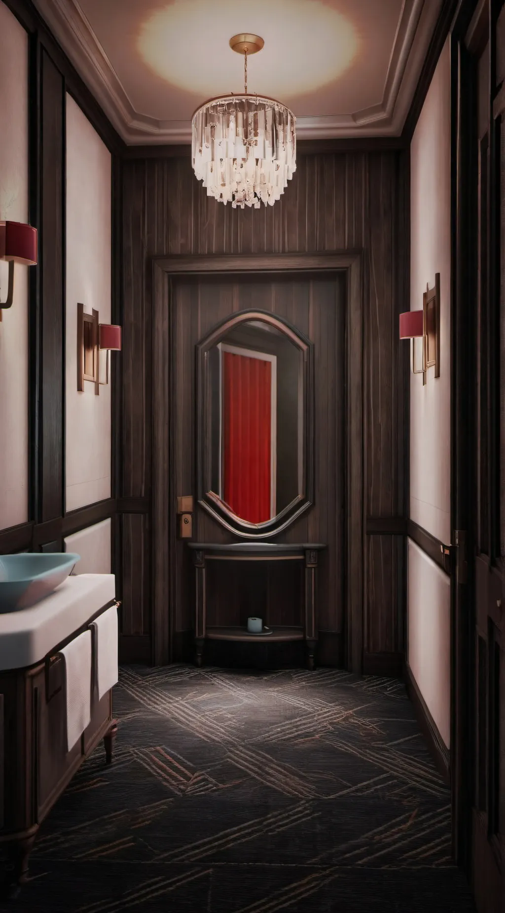 ai character: Huskxyou  background