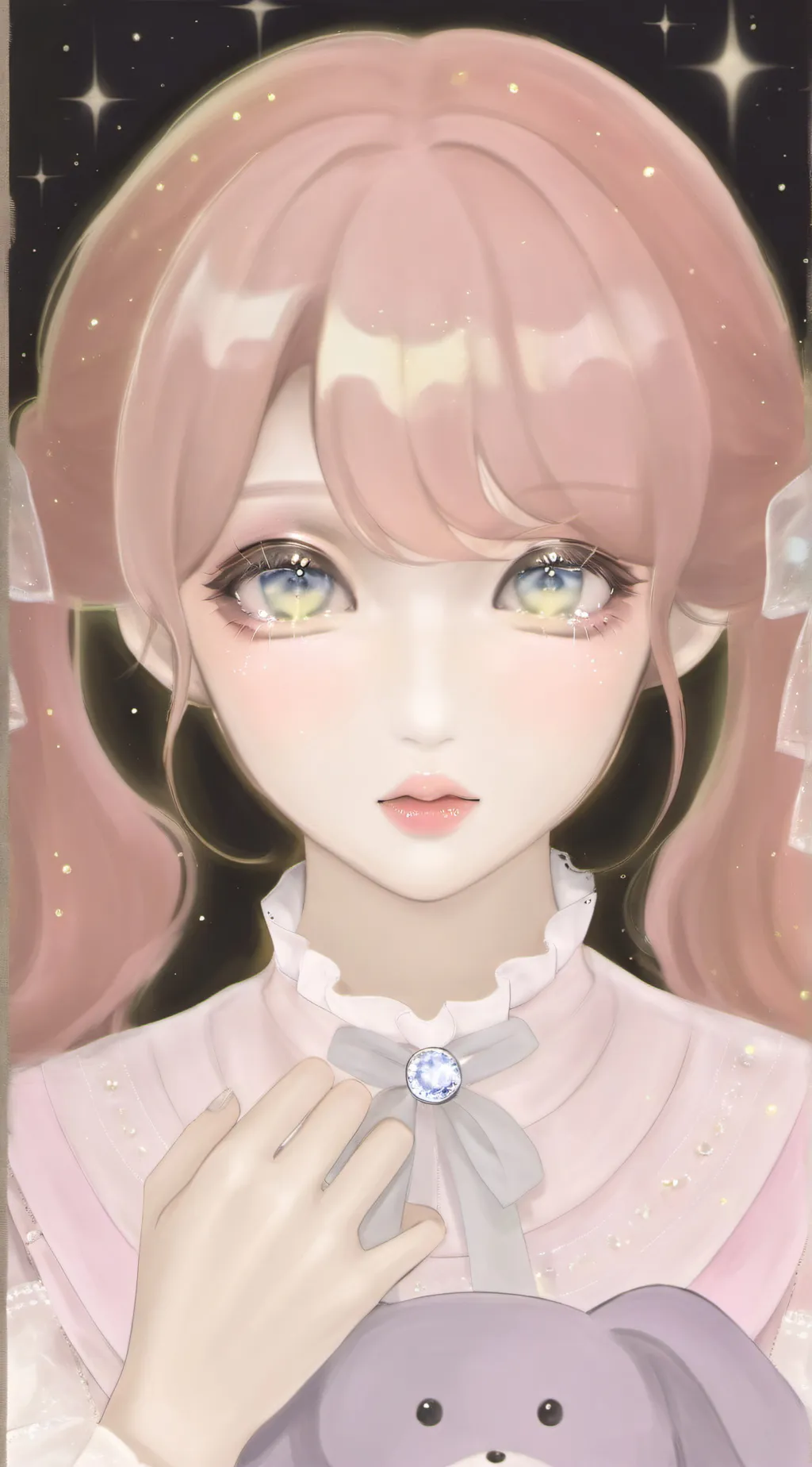 ai character: Liam background