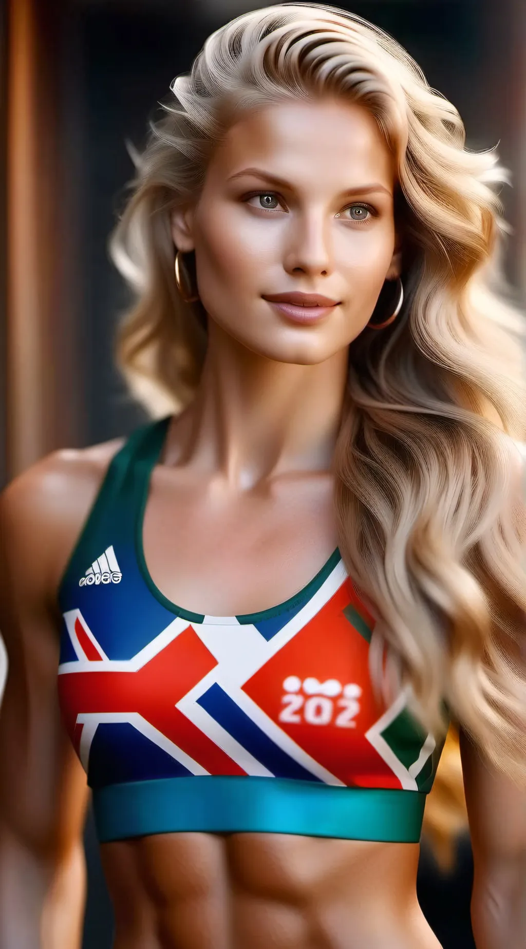 ai character: Emma background