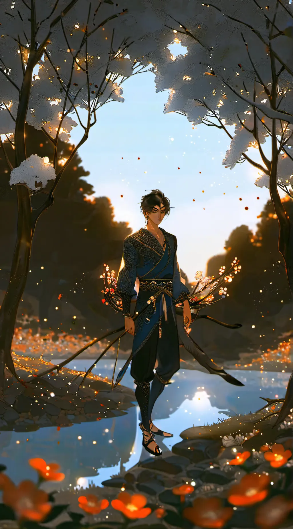 ai character: ♠♥Jacob♥♠ background