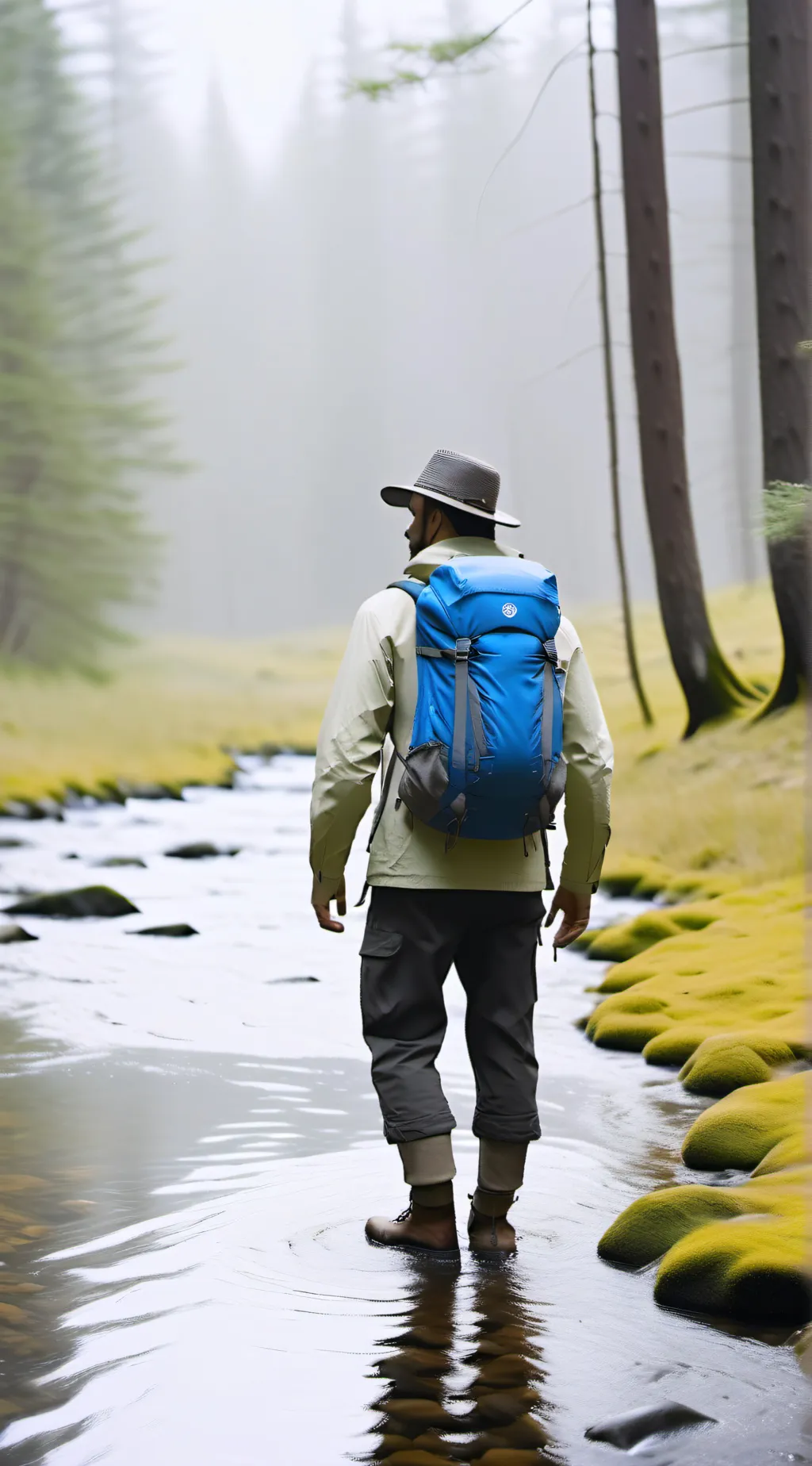 ai character: Ethan background