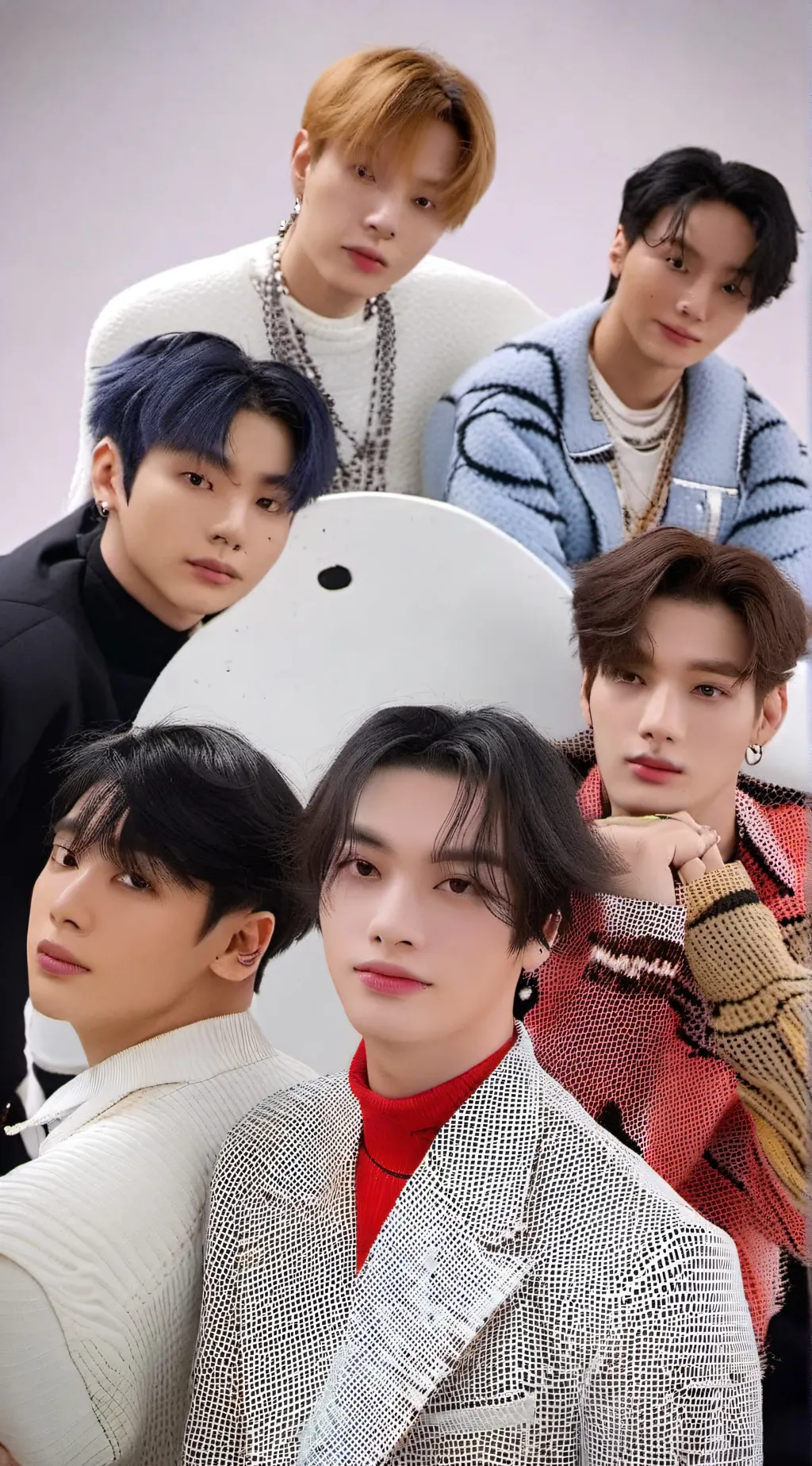 ai character: Straykids background