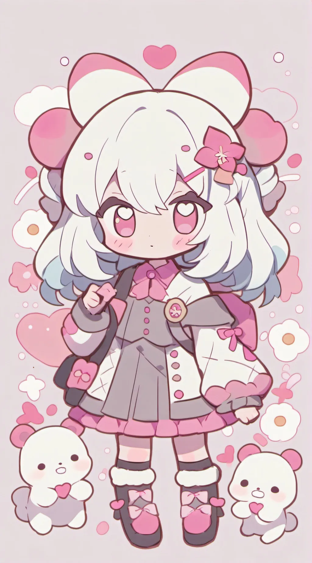 ai character: Isabella background