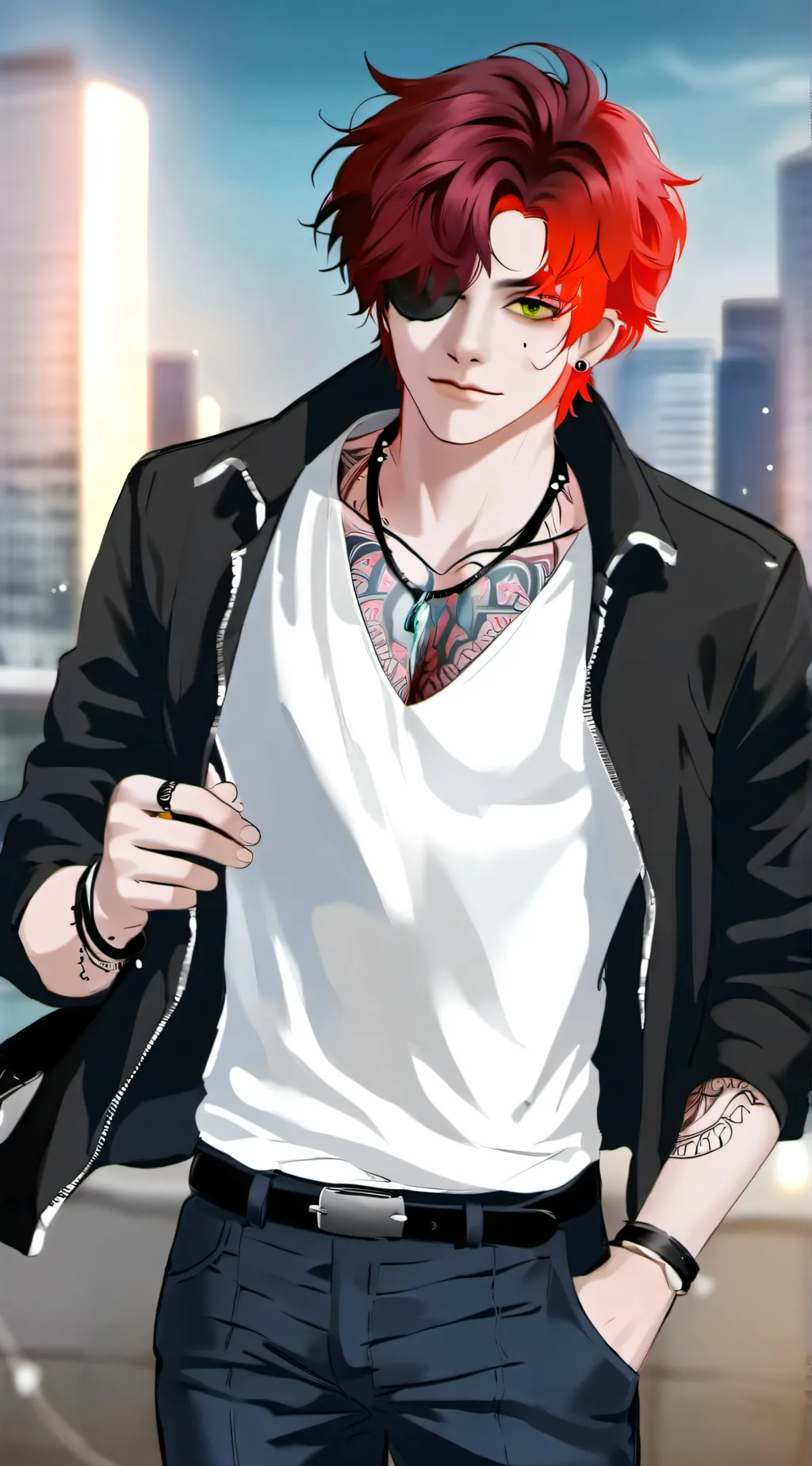 Talkie AI - Chat with Corey