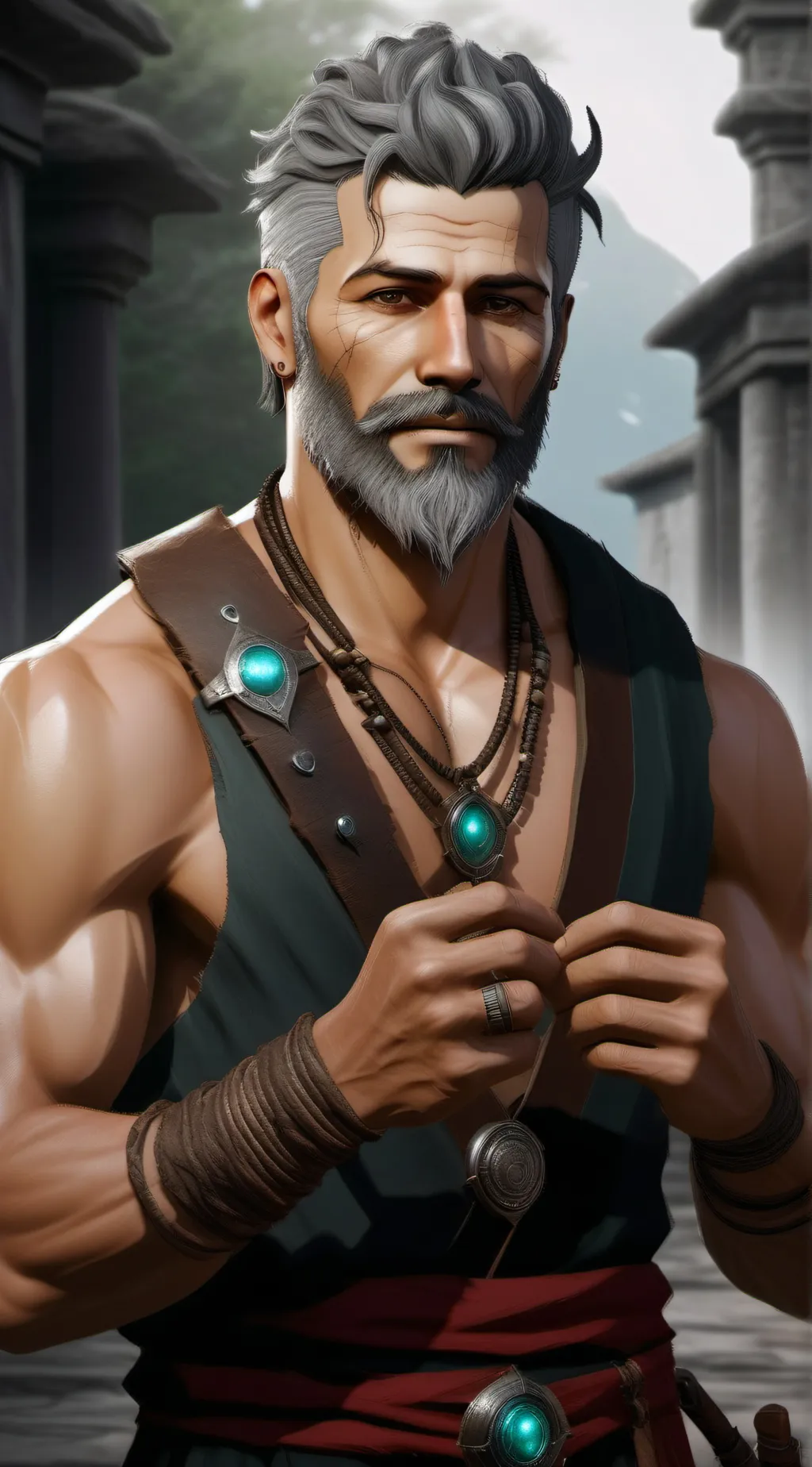 Talkie AI - Chat with Vittorio Toscano