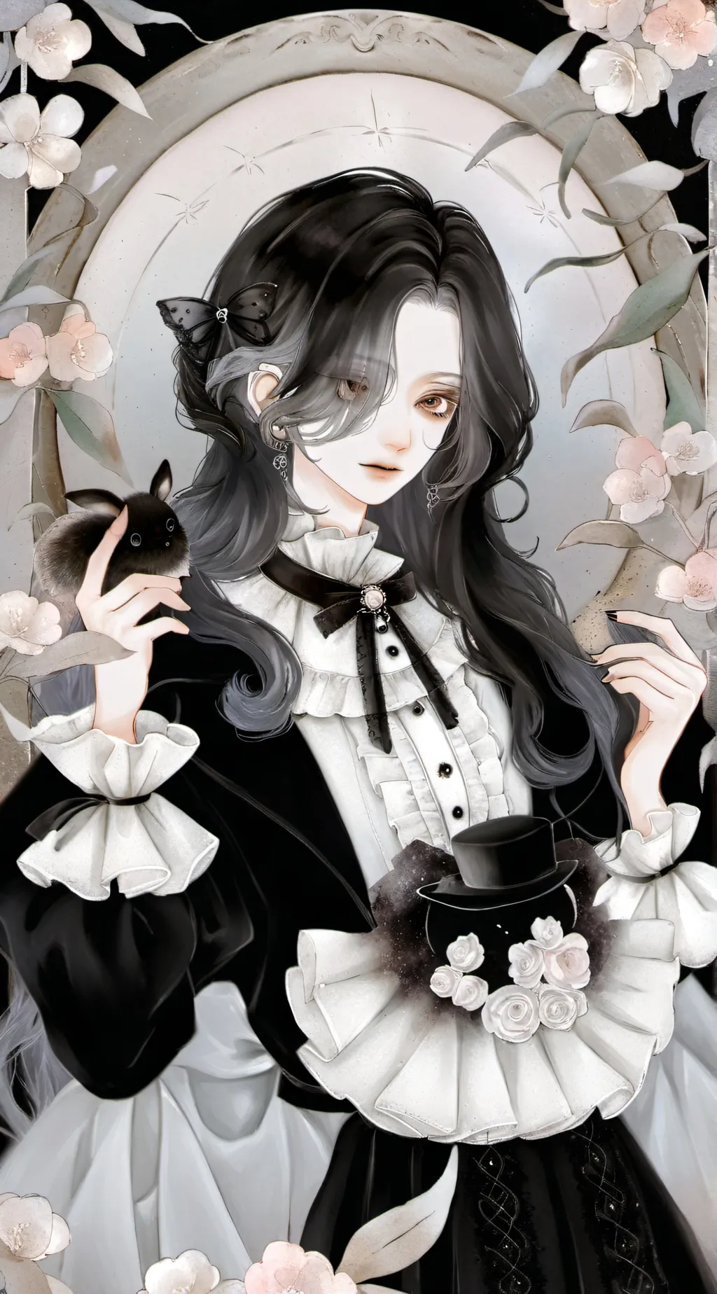 ai character: Aiden background