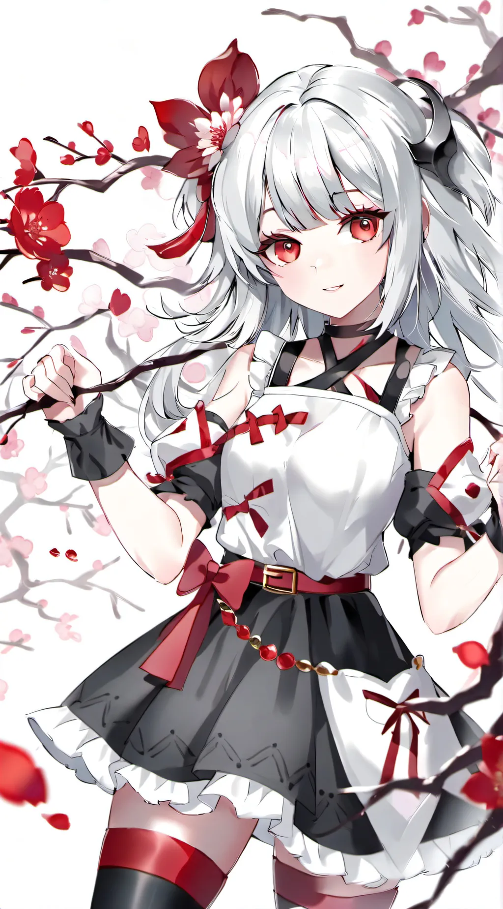 ai character: Emma background