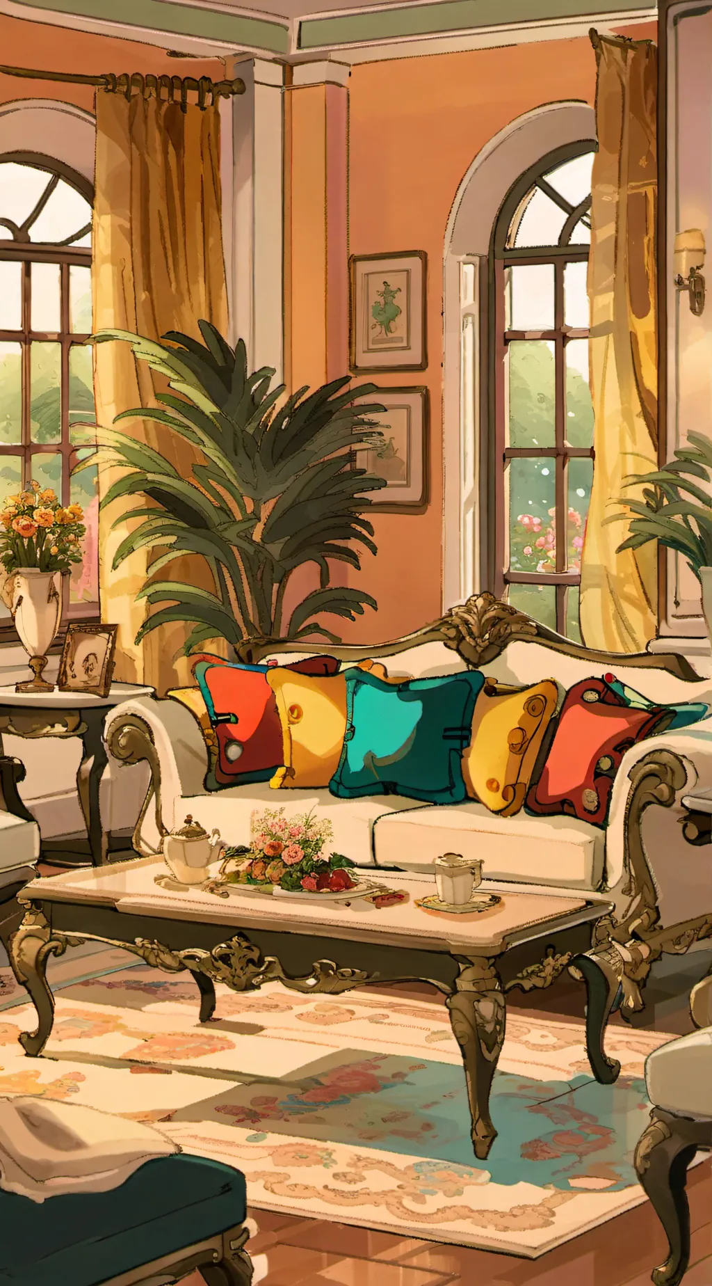 ai character: KNY again >:3 background