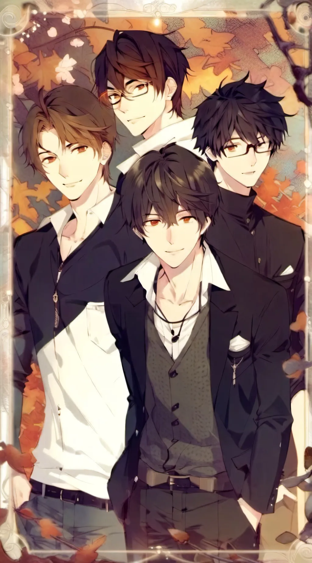 ai character: MCSA background