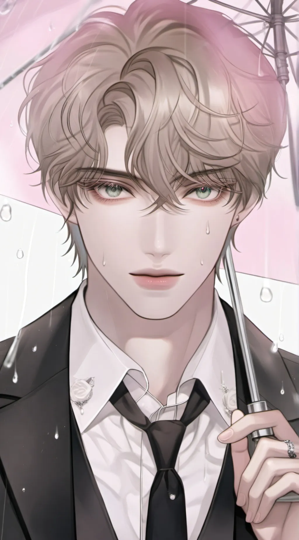 ai character: Nick background