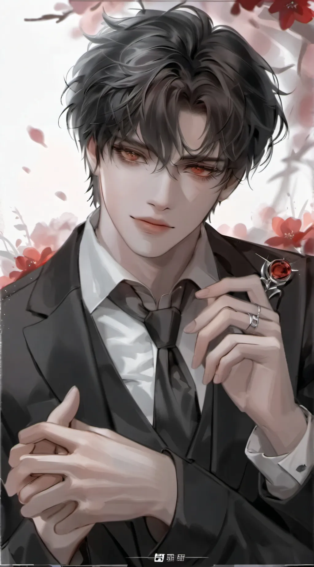 ai character: Jake background