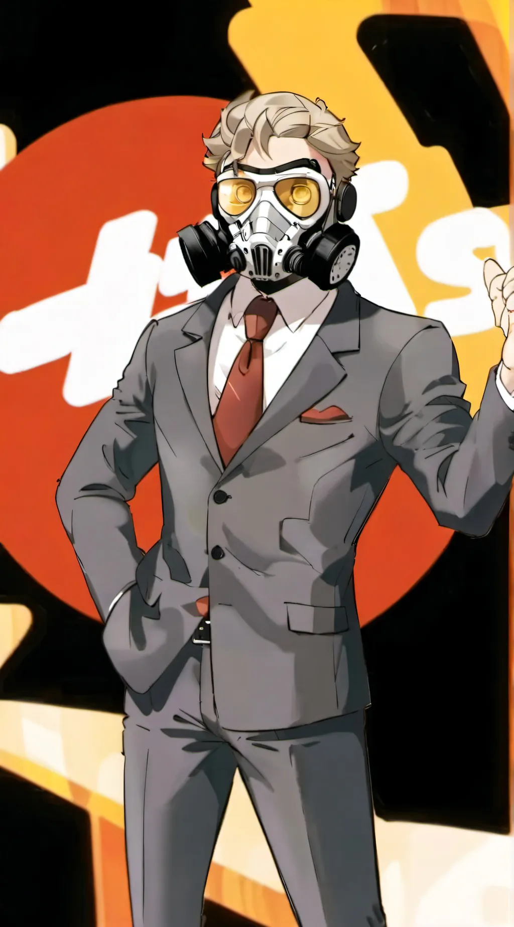 ai character: Jack Valadency background