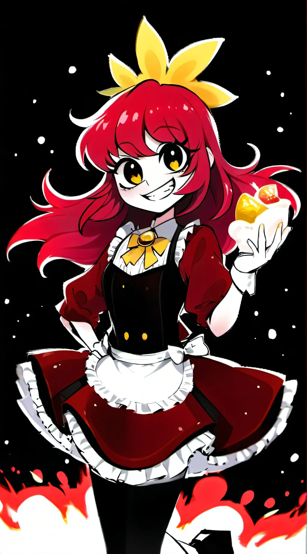 ai character: Lailani￼ background