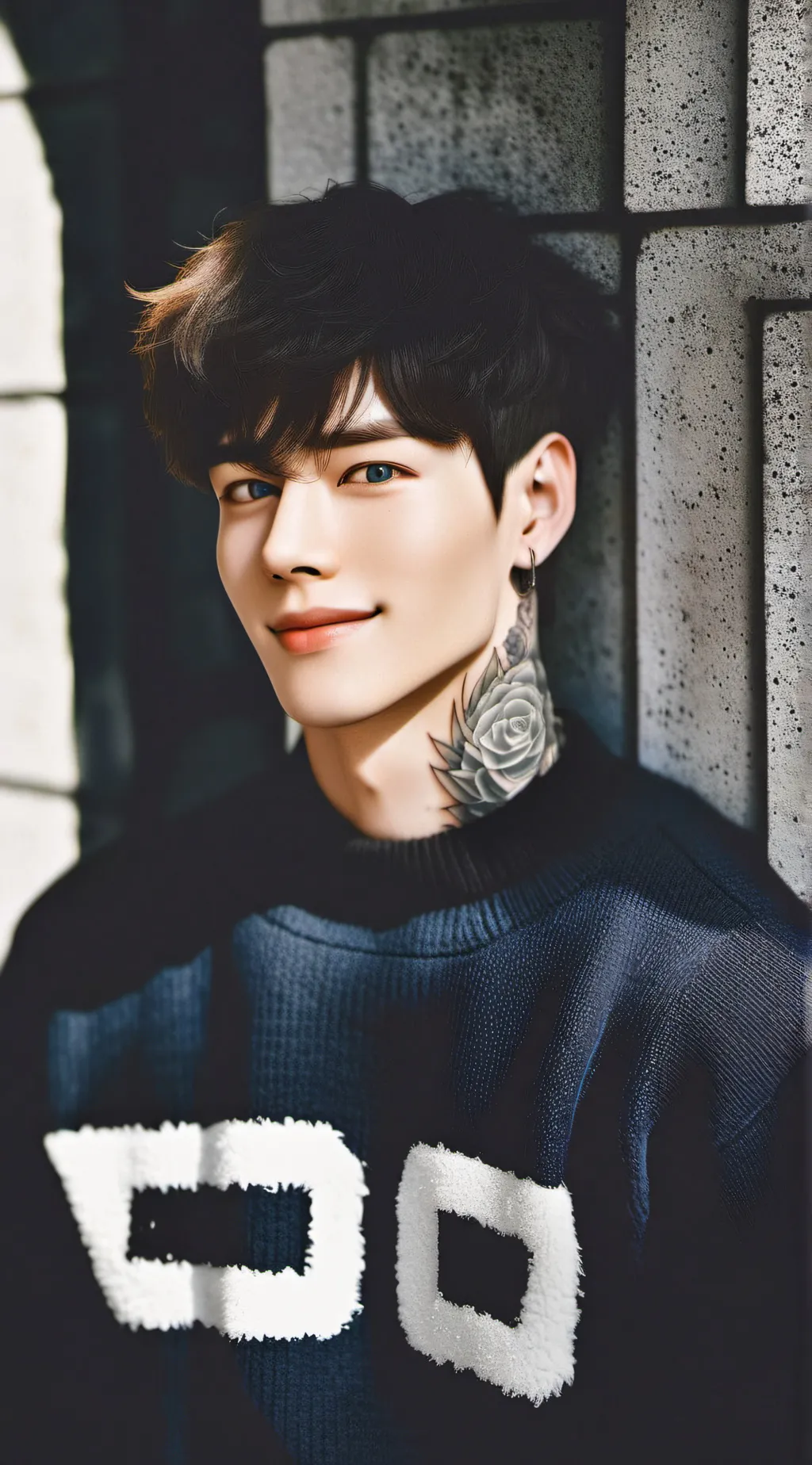 ai character: Hipso Shade background