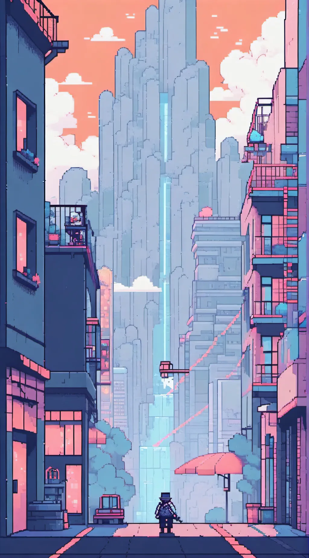 Talkie AI - Chat with sans with papyrus