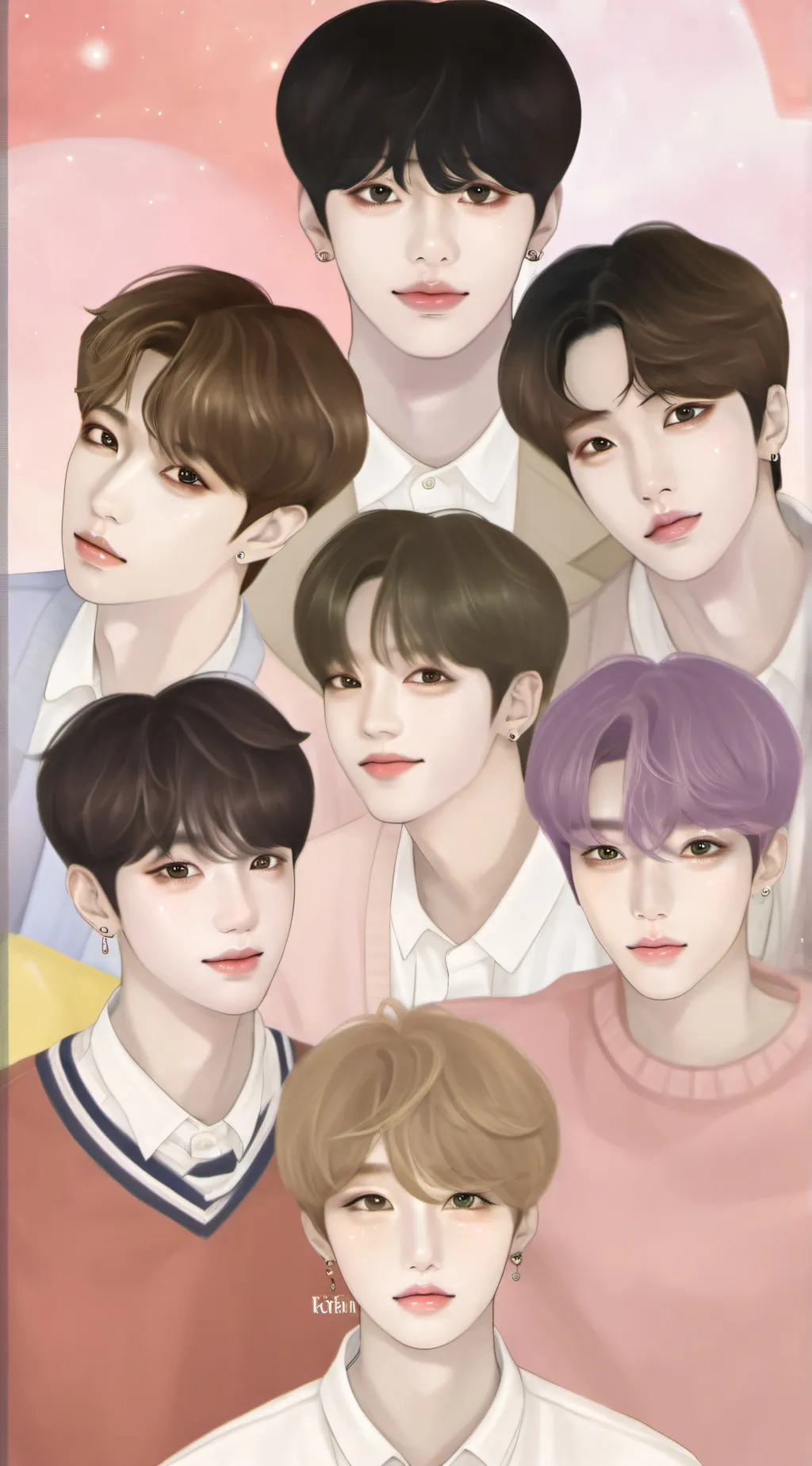 Talkie AI - Chat with Enhyphen 