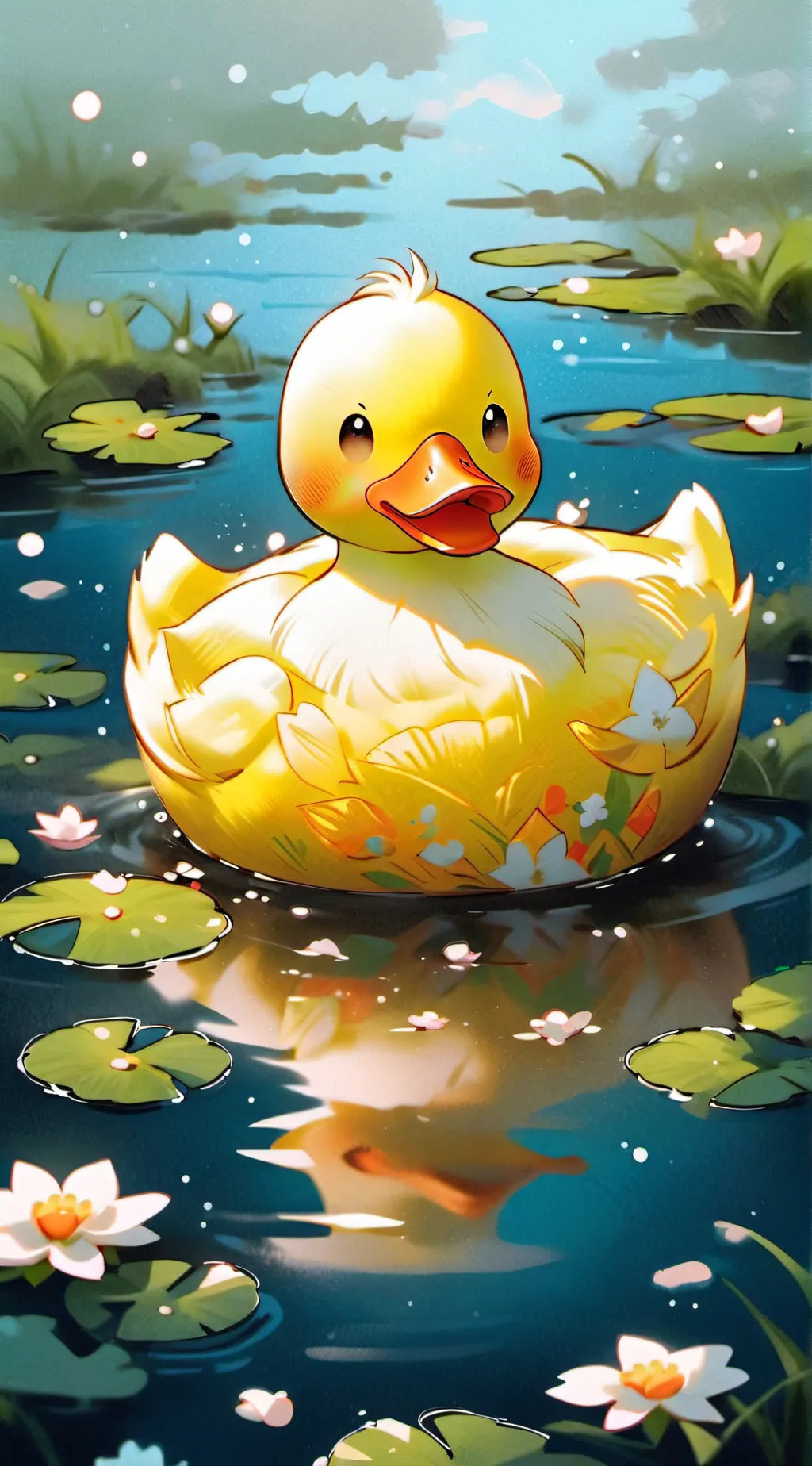 ai character: afton family 2 background