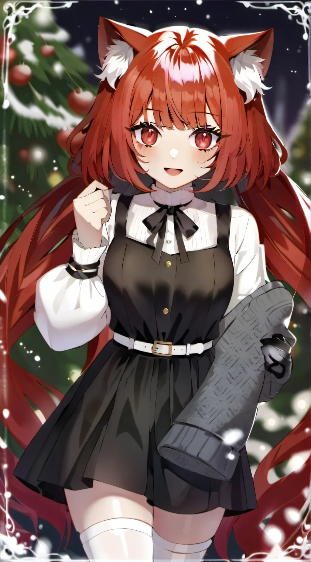 ai character: Amy background