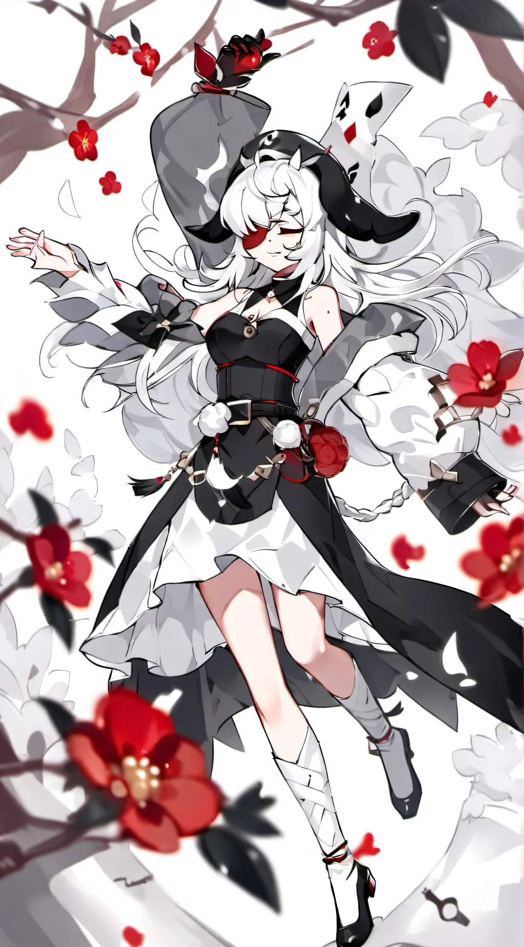 ai character: Fpe Switched!  background