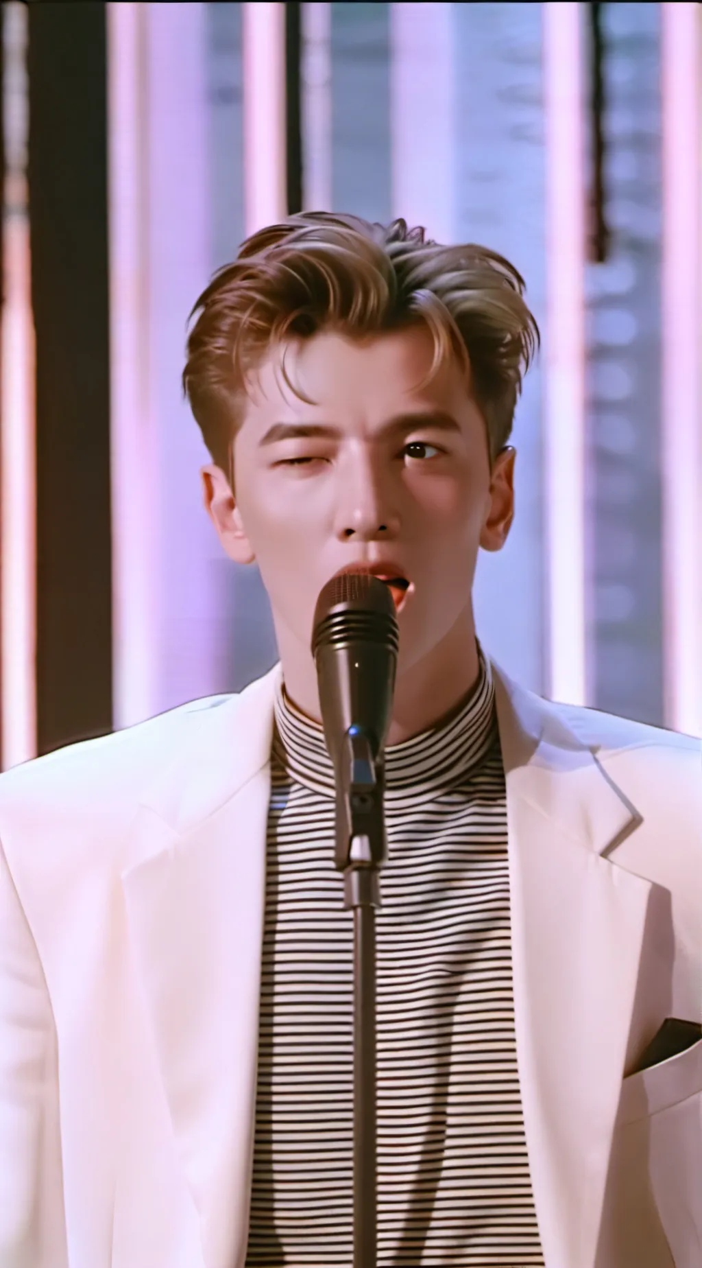 ai character: rick roll background